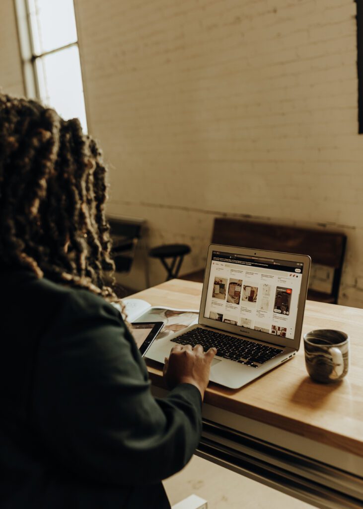 Hudson Valley website designer portfolio